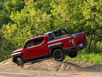 Kia Tasman Conquers Road and Trail in Dual Test Drive Experience