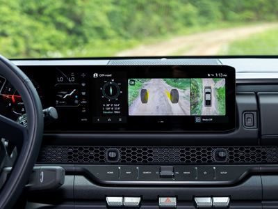 Kia Tasman Conquers Road and Trail in Dual Test Drive Experience