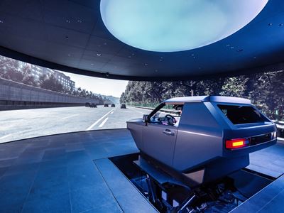 Validating UX concepts in Simulation Room – Arc