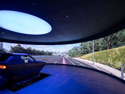 Validating UX concepts in Simulation Room – Arc