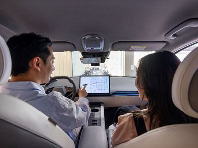 'Pleos Connect' and 'Gleo AI' at SDV Testbed, SDV Zone