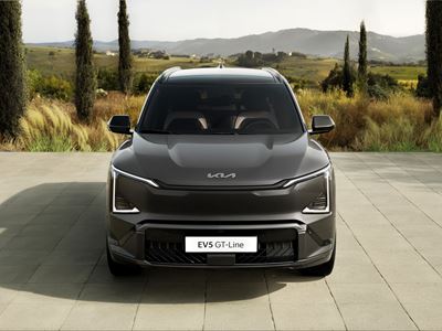 EV5 - GTL exterior - front