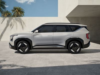 EV5 - STD exterior - side