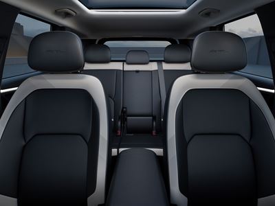 EV5 - GTL Interior - seat