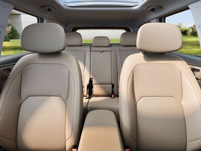 EV5 - STD Interior - seat