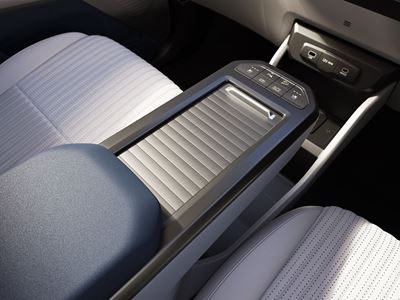 Kia Carens Clavis EV Interior
