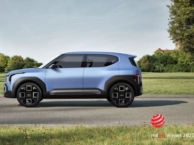 Kia EV2 Concept