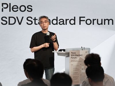 Hyundai Motor Group Hosts Pleos SDV Standard Forum to Drive Software-Defined Vehicle Era through Collaboration