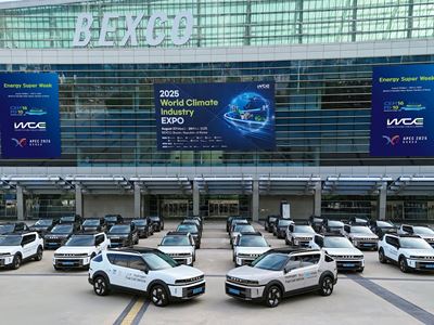Hyundai Motor Group Presents Hydrogen Vision for Energy Transition at CEM16