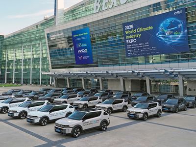Hyundai Motor Group Presents Hydrogen Vision for Energy Transition at CEM16
