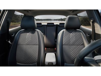 The New Kia Stonic - Interior - GTL - Seat