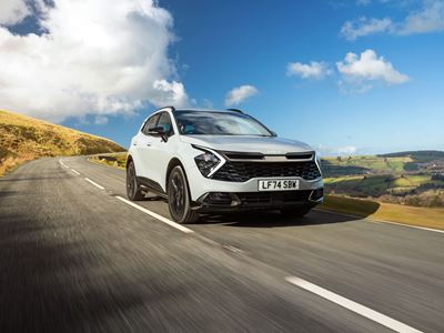 Kia wins two 2025 What Car？Electric Car awards