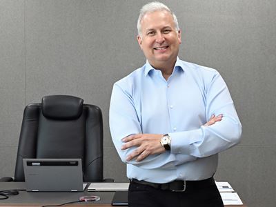 Ken Ramírez, Head of Energy & Hydrogen Business Division at Hyundai Motor Group