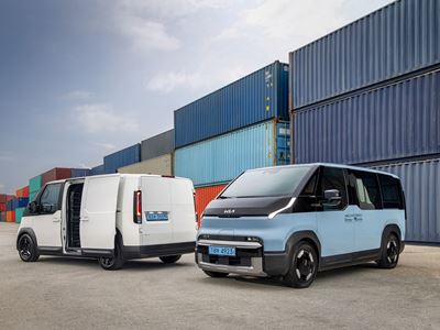 PV5 Passenger and PV5 Cargo