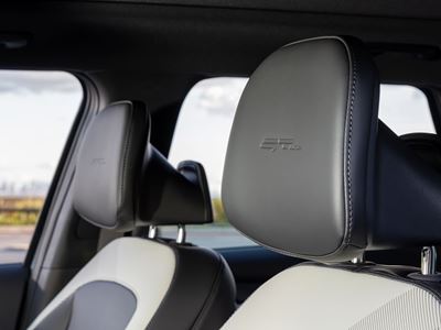 EV5 GT line Gravity Grey - Detail