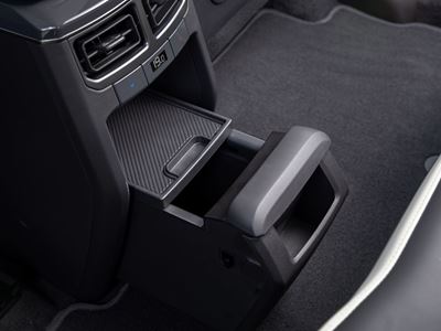EV5 GT line Gravity Grey - Detail
