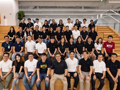 HMG, NTU and ASTAR Collaborate on Corporate Lab in Singapore