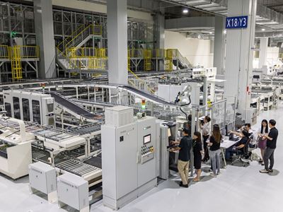 HMG, NTU and ASTAR Collaborate on Corporate Lab in Singapore