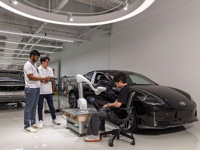 HMG, NTU and ASTAR Collaborate on Corporate Lab in Singapore