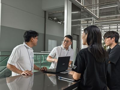 HMG, NTU and ASTAR Collaborate on Corporate Lab in Singapore
