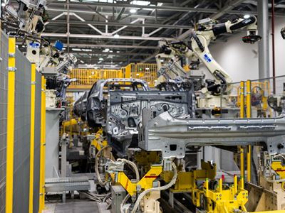 Kia Unveils Production Plant in Kazakhstan Launching New Era for Nations Automotive Industry