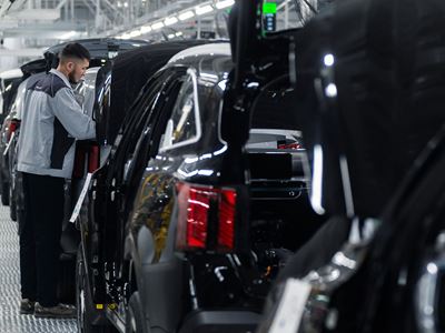 Kia Unveils Production Plant in Kazakhstan Launching New Era for Nations Automotive Industry