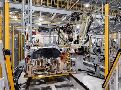 Kia Unveils Production Plant in Kazakhstan Launching New Era for Nations Automotive Industry