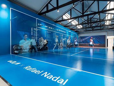 Kia extends partnership with sports and tennis legend Rafael Nadal