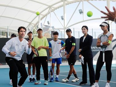 Kia extends partnership with sports and tennis legend Rafael Nadal