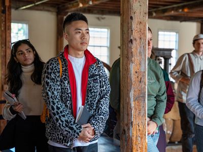 HMG and RISD Partnership
