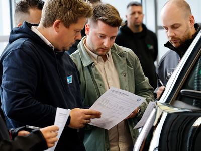 Kia PV5 Cargo sets a GUINNESS WORLD RECORDS™ title Kia PV5 Cargo sets a GUINNESS WORLD RECORDS™ title