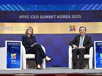 HMG Advances Hydrogen Vision in Dialogue at APEC CEO Summit Korea 2025 HMG Advances Hydrogen Vision in Dialogue at APEC CEO Summit Korea 2025