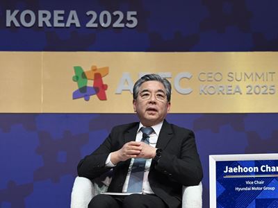 HMG Advances Hydrogen Vision in Dialogue at APEC CEO Summit Korea 2025 HMG Advances Hydrogen Vision in Dialogue at APEC CEO Summit Korea 2025