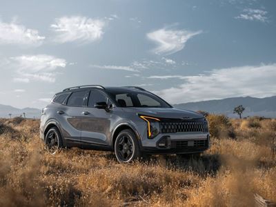 2026 Kia Sportage Named ‘2025 TOP SAFETY PICK+’ in 2025 IIHS Crash Test Ratings 2026 Kia Sportage Named ‘2025 TOP SAFETY PICK+’ in 2025 IIHS Crash Test Ratings