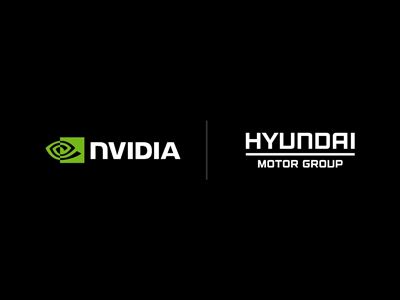 Hyundai Motor Group Announces NVIDIA Blackwell AI Factory to Power Fleet of AI-Driven Mobility Solut