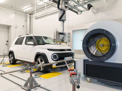 Hyundai Motor Group Opens New European Test Facility to Lead Development of Next Generation Technology