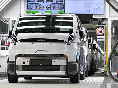Kia Marks Milestone with Establishment of Future PBV Production Hub in Korea