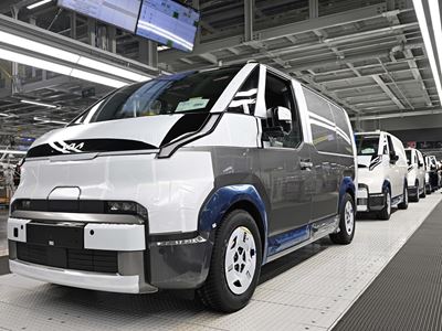 Kia Marks Milestone with Establishment of Future PBV Production Hub in Korea