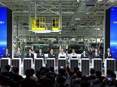 Kia Marks Milestone with Establishment of Future PBV Production Hub in Korea