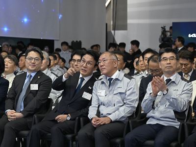 Kia Marks Milestone with Establishment of Future PBV Production Hub in Korea