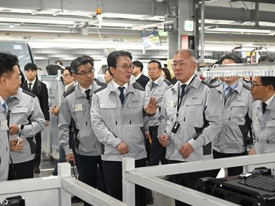 Kia Marks Milestone with Establishment of Future PBV Production Hub in Korea