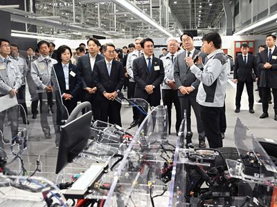 Kia Marks Milestone with Establishment of Future PBV Production Hub in Korea