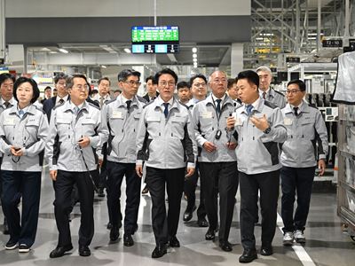 Kia Marks Milestone with Establishment of Future PBV Production Hub in Korea