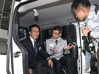 Kia Marks Milestone with Establishment of Future PBV Production Hub in Korea