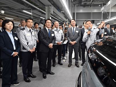 Kia Marks Milestone with Establishment of Future PBV Production Hub in Korea