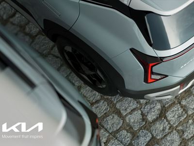 Kia Teases All-New Seltos SUV  Ahead of Global Debut