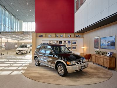 Kia 80th Anniversary Exhibition (The Legacy of Movement)