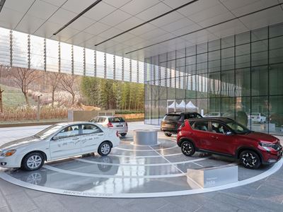 Kia 80th Anniversary Exhibition (The Legacy of Movement)