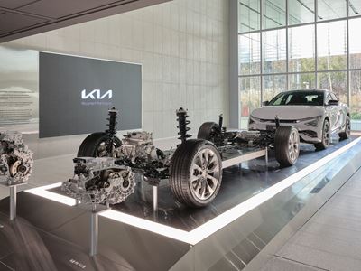 Kia 80th Anniversary Exhibition (The Legacy of Movement)