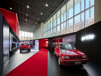 Kia 80th Anniversary Exhibition (The Legacy of Movement)